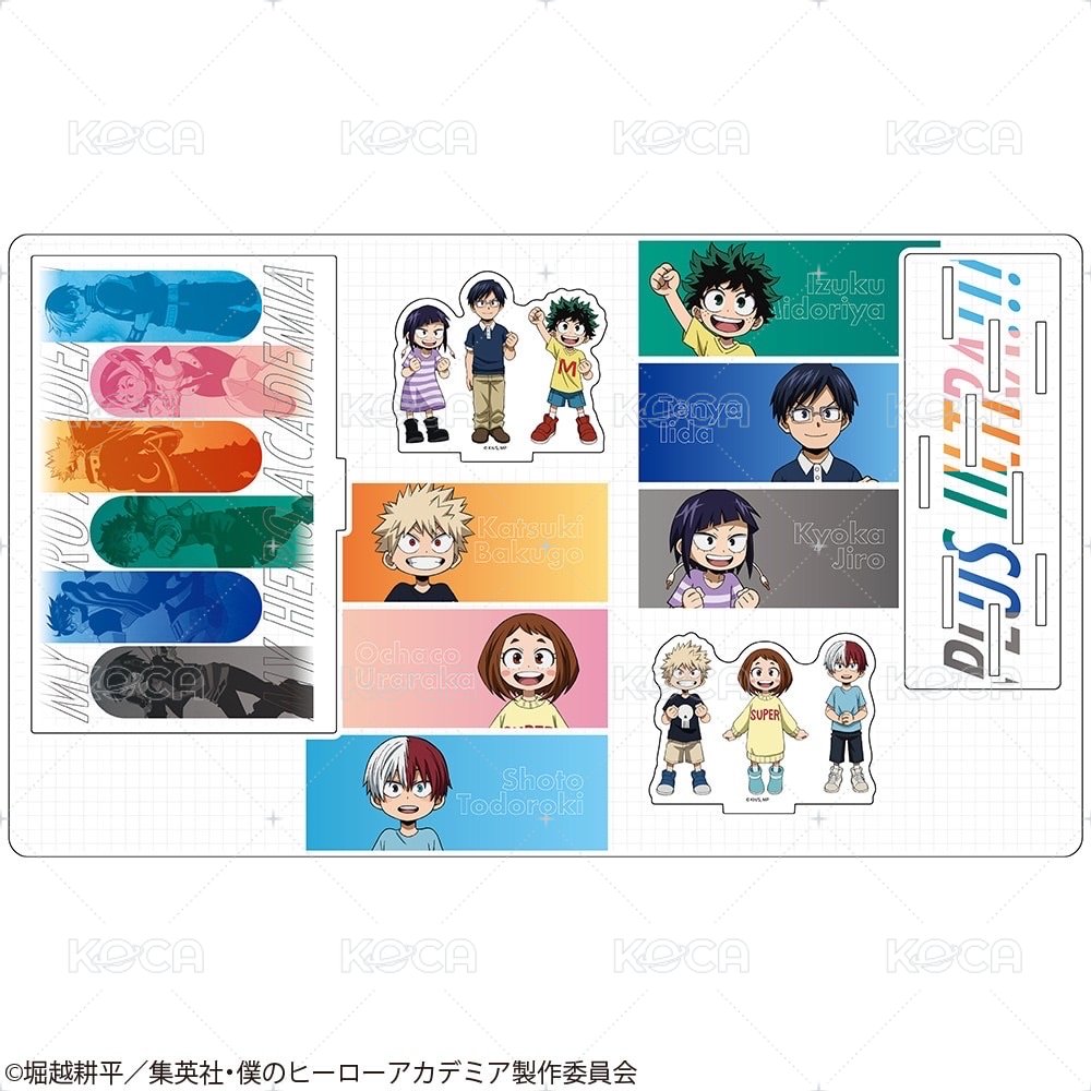 你也能成為英雄！Ver. B（幼少期）