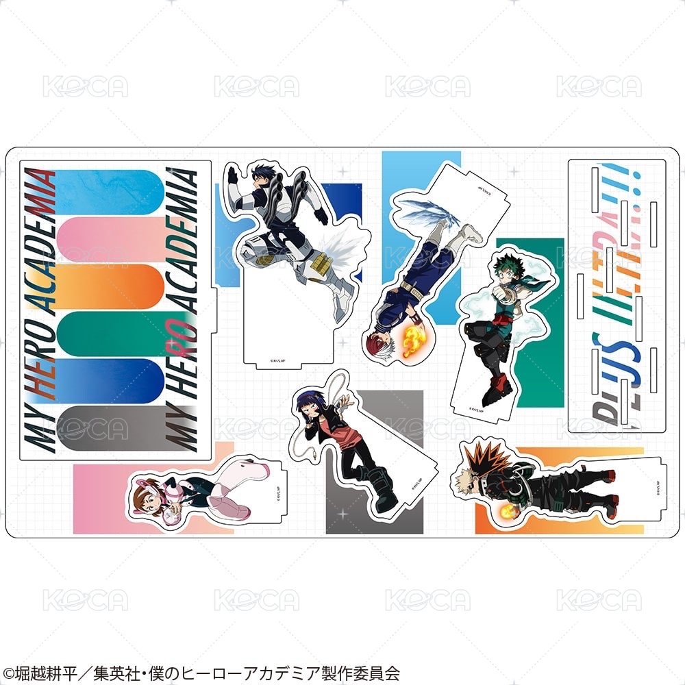 你也能成為英雄！Ver. A（英雄服裝）