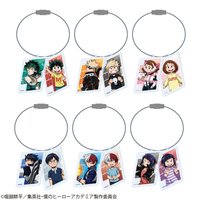 TOHO 壓克力雙連吊飾 你也能成為英雄！