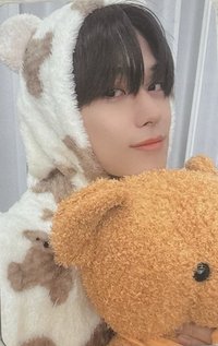 PHANTASY Pt.3 Love Letter hl 簽售卡 