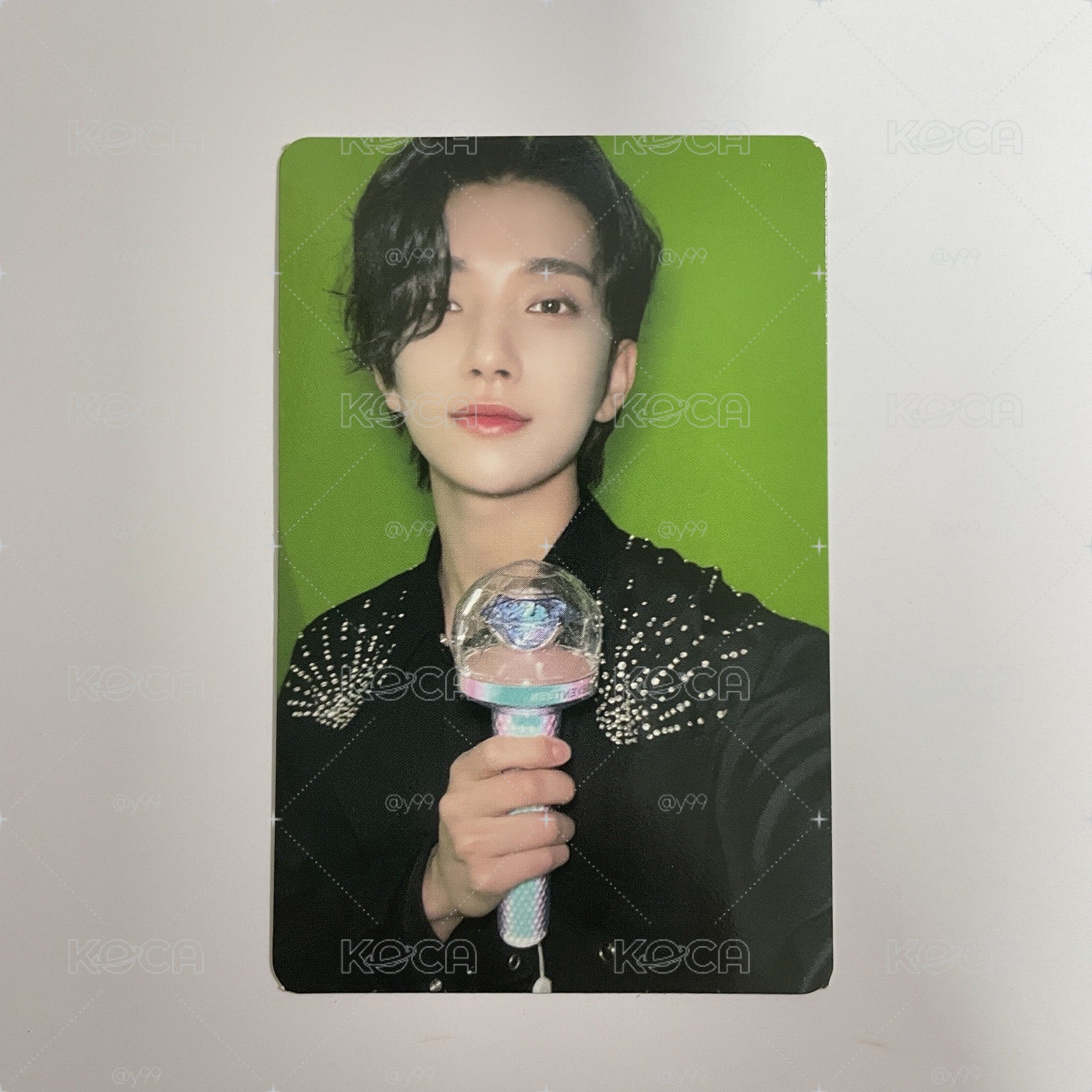 BE THE SUN 克拉粽 CARAT ZONE｜洪知秀