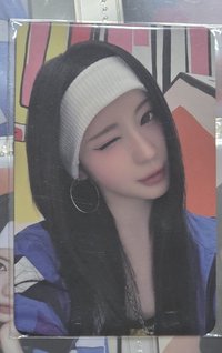 L型資料夾周邊卡 線下限定