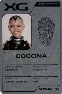 THE CORE 專輯卡 ID 卡