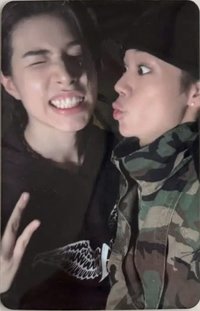 SHOT CALLERS am 預售禮 雙人卡 特典卡 