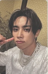 PHANTASY Pt.3 Love Letter 專輯卡 