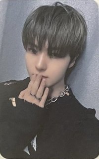 迷六 mp 簽售卡 摀嘴笑小狗ver.