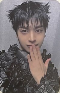 迷六 mp 簽售卡 摀嘴笑小狗ver.