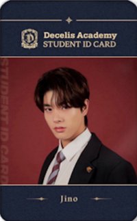 暗月快閃 Student ID card 入場卡 / 場限卡 