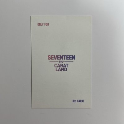 2019 克拉島 克拉粽 CARAT ZONE｜尹淨漢