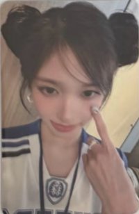 IVE SECRET am 5.0 幸運卡 