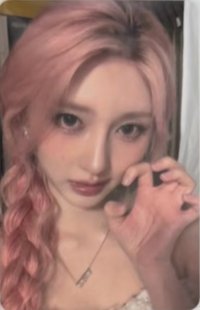 IVE SECRET am 5.0 幸運卡 