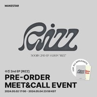 RIZZ ms 線上&線下簽售 1.0