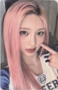 IVE SECRET am 5.0 幸運卡 