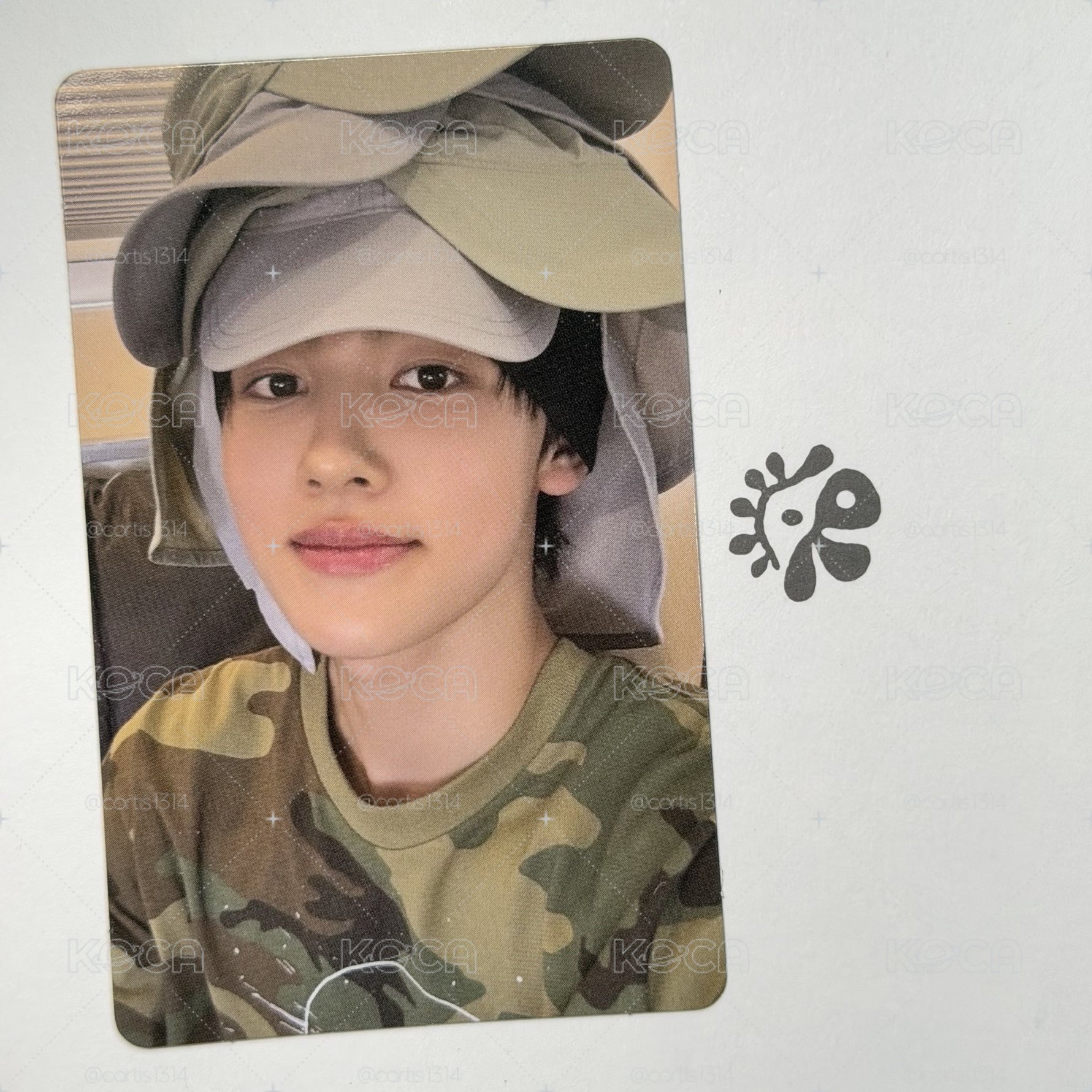 現貨童子軍玹