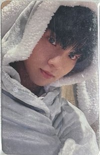 BE AWAKE MINIRECORD 簽售卡 