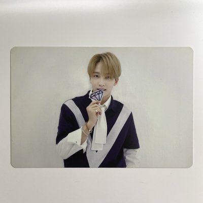 IDEAL CUT 入場卡 / 場限卡 D1｜尹淨漢