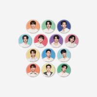 Follow Again 徽章 未拆