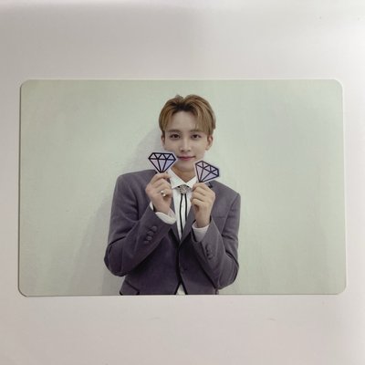 IDEAL CUT 入場卡 / 場限卡 D2｜尹淨漢