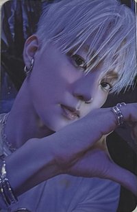 TRIGGER (導火線) 專輯卡 