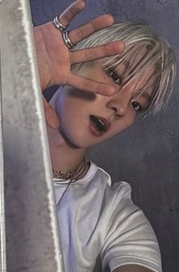 TRIGGER (導火線) 專輯卡 