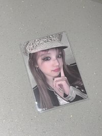 雨琦正規2專卡 戳臉