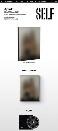 迷十 Magazine 版專輯配置