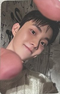 PHANTASY Pt.3 Love Letter wm 簽售卡 