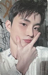 PHANTASY Pt.3 Love Letter MINIRECORD 簽售卡 