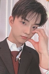 PHANTASY Pt.3 Love Letter k4 簽售卡 