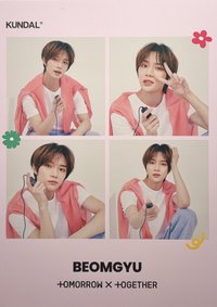 KUNDAL 人生四格卡 Bloom Your Scents!