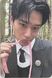 PHANTASY Pt.3 Love Letter el 簽售卡 