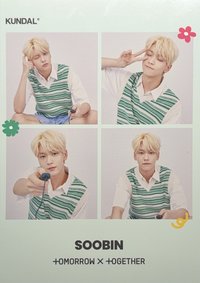 KUNDAL 人生四格卡 Bloom Your Scents!