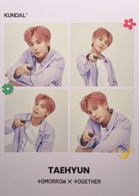 KUNDAL 人生四格卡 Bloom Your Scents!