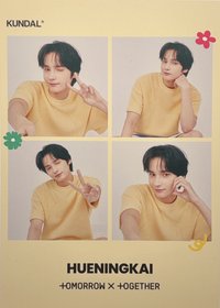 KUNDAL 人生四格卡 Bloom Your Scents!