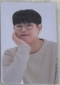 idinu 代言卡 果凍代言AR雙面卡