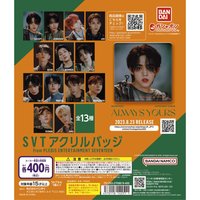 萬代聯名 ALWAYS YOURS 壓克力徽章