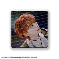 萬代聯名 壓克力 徽章 