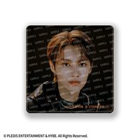 萬代聯名 壓克力 徽章 