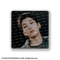 萬代聯名 壓克力 徽章 