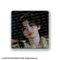 萬代聯名 壓克力 徽章 