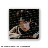 萬代聯名 壓克力 徽章 