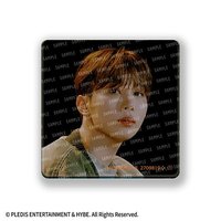 萬代聯名 壓克力 徽章 