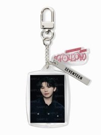 Follow Again 鑰匙圈吊飾 