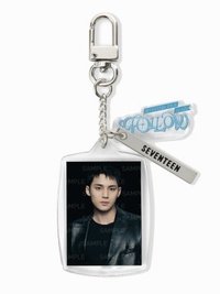 Follow Again 鑰匙圈吊飾 