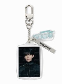 Follow Again 鑰匙圈吊飾 