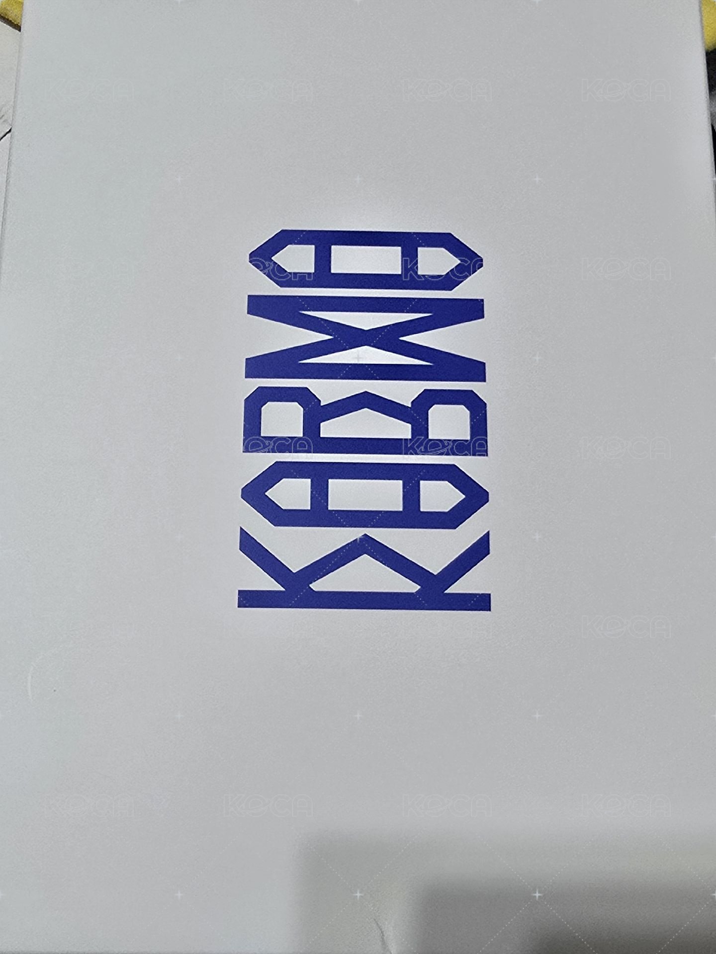 karma白
