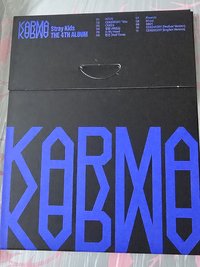 karma信封