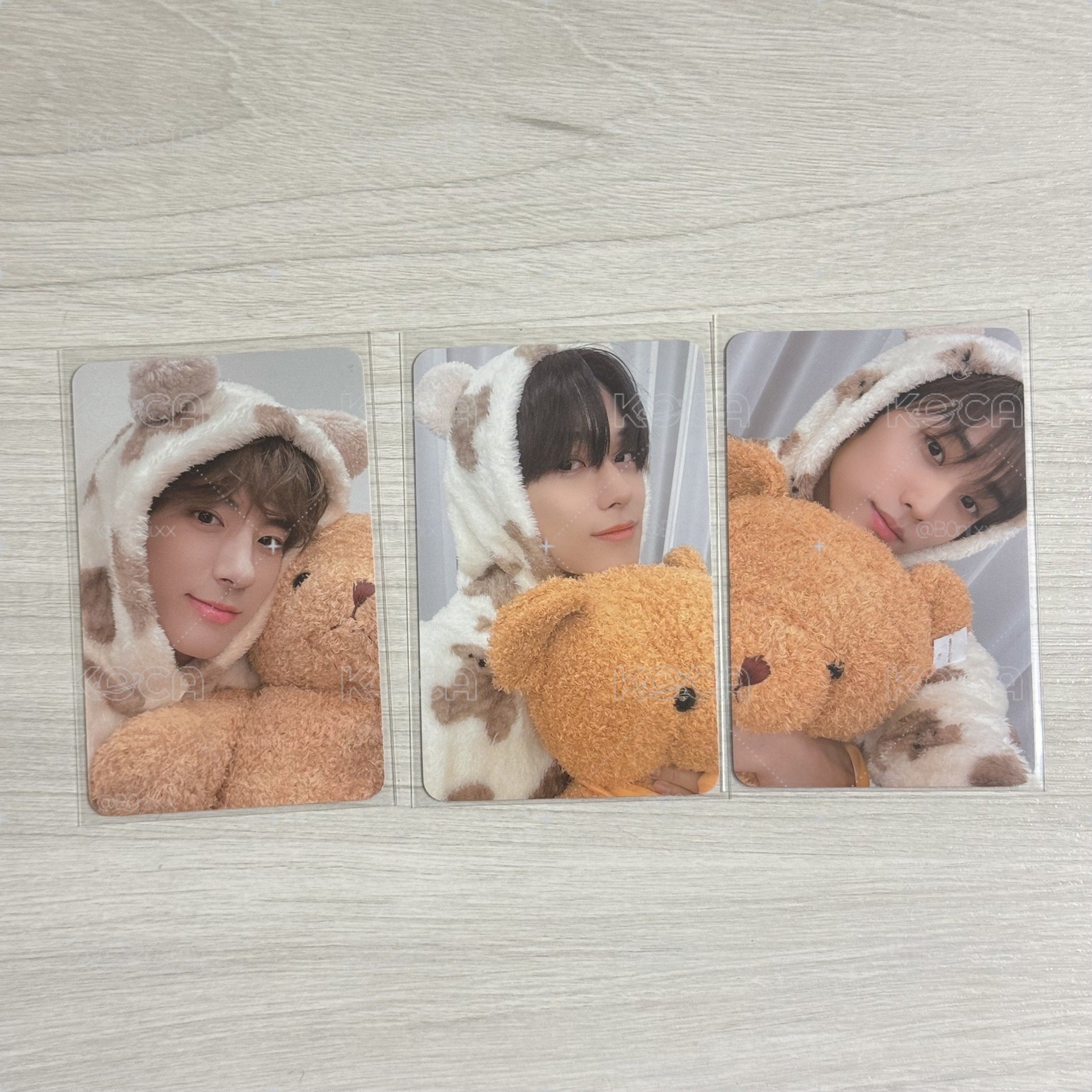 THE BOYZ 出清