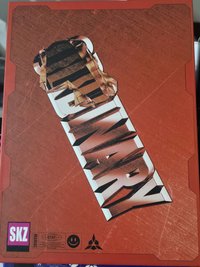 ODD 紅 只有CD海報PB