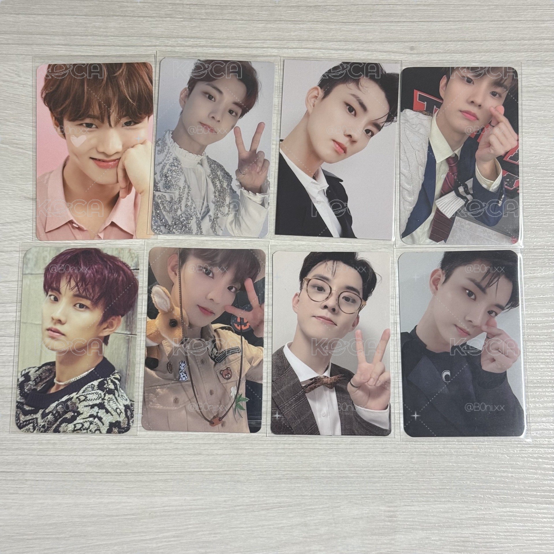 THE BOYZ 出清